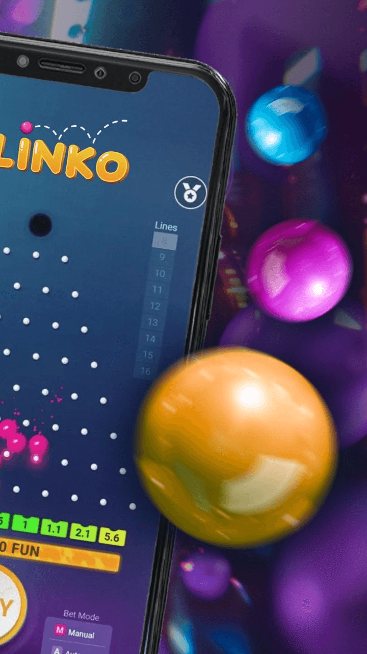 Plinko Screenshot